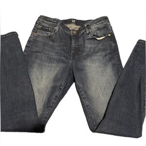 GAP Women's Dark Ankle Jeans